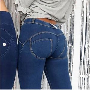 Freddy Jeans - Size 4/Small EUC